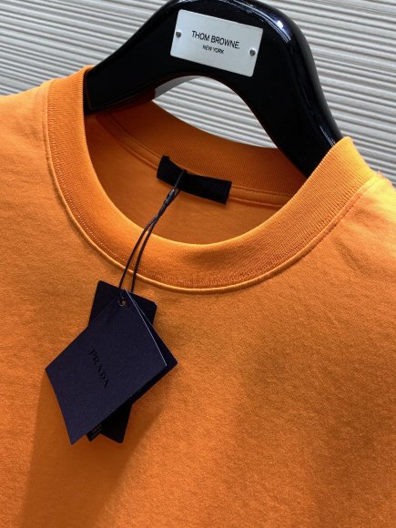 Prada - Мужская футболка майка TI_3105PR10