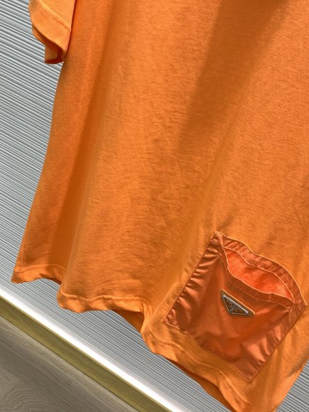 Prada - Мужская футболка майка TI_3105PR10