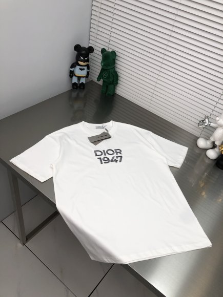 Dior - Мужская футболка майка DZ_2106DI5 Dior - Мужская футболка майка DZ_2106DI5