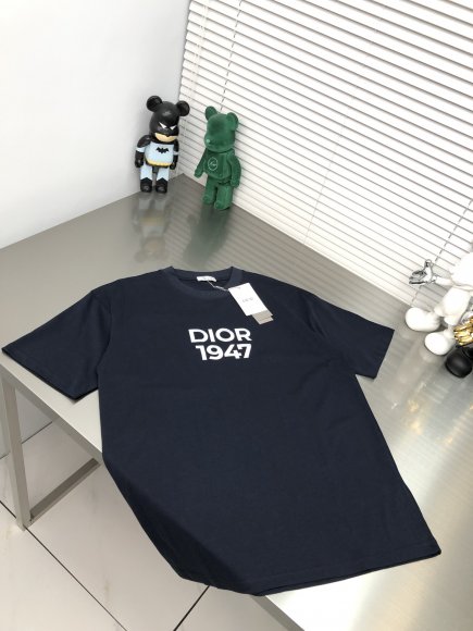 Dior - Мужская футболка майка DZ_2106DI5 Dior - Мужская футболка майка DZ_2106DI5