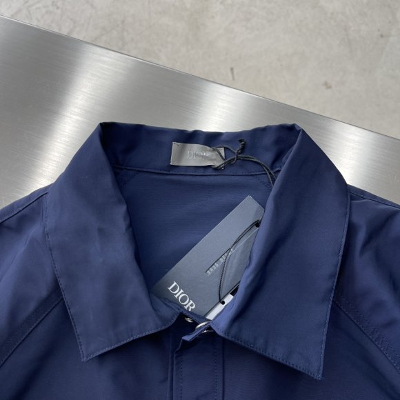 Dior Couture - Мужская рубашка жакет TJ_0507DI4 Dior Couture - Мужская рубашка жакет TJ_0507DI4