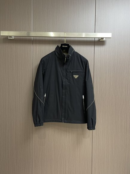 Prada - Мужская куртка ветровка DZ_0908PR7
