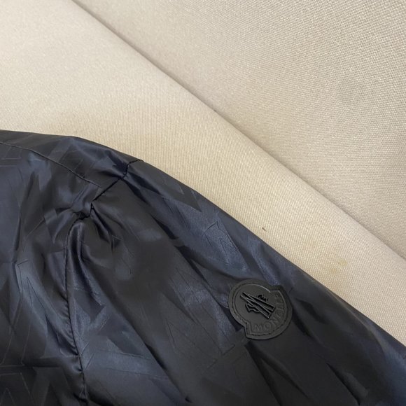 Moncler Lepontine - Мужская двусторонняя куртка ветровка DZ_2208MO3