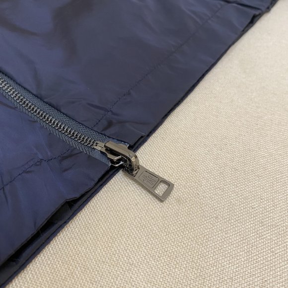 Moncler Lepontine - Мужская двусторонняя куртка ветровка DZ_2208MO3