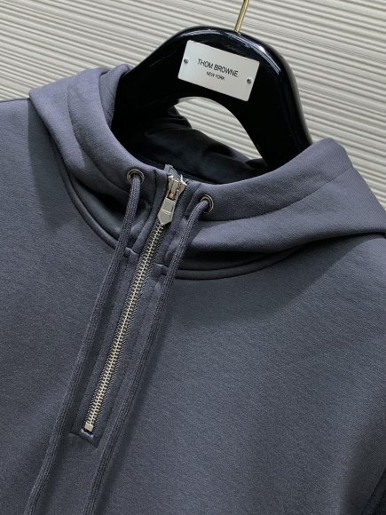 Hermes - Мужская кофта толстовка худи TI_1110HE4 Hermes - Мужская кофта толстовка худи TI_1110HE4