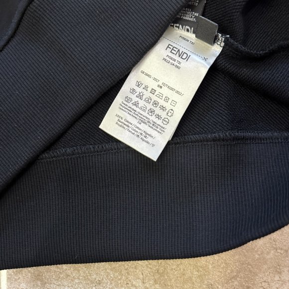 Fendi - Мужская кофта свитшот MI_1211FE1