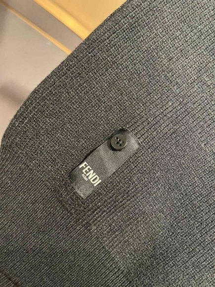 Fendi - Мужская кофта свитер DF_0912FE1