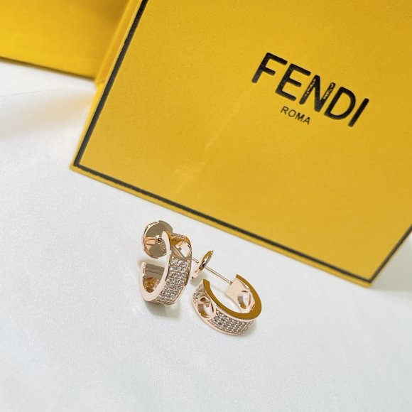 Fendi 2022 Серьги OR_2906FN1
