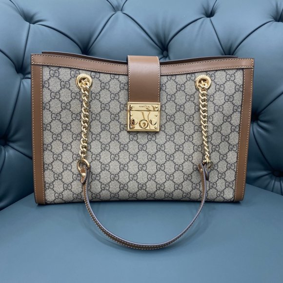 Gucci Padlock Сумка тоут GH_0509GU3