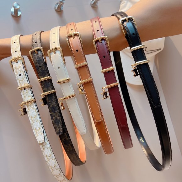 Celine Женский ремень 1.8см RE_2009CE2