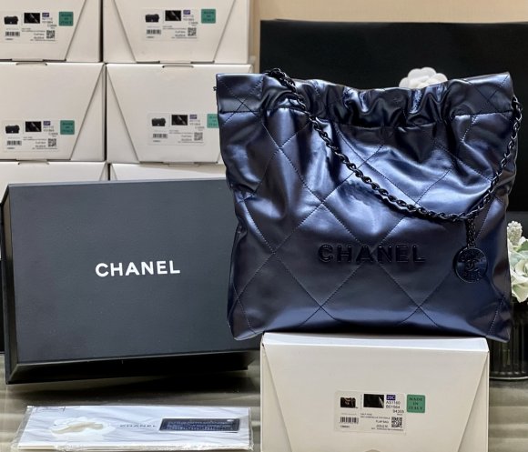 Chanel 22 Сумка шопер LG_2609CH7