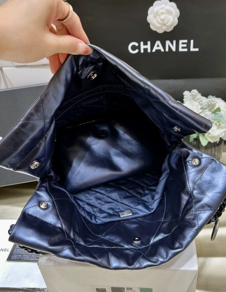 Chanel 22 Сумка шопер LG_2609CH7