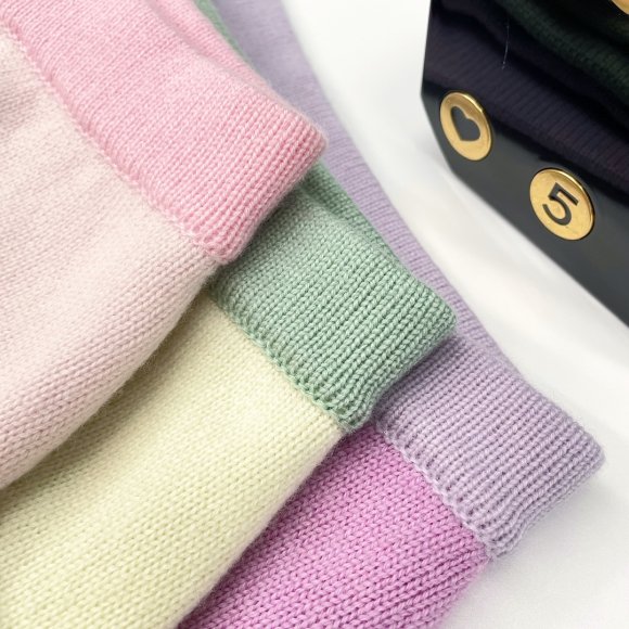 Chanel - Женская кашемировая юбка ZP_0906CH5 Chanel - Женская кашемировая юбка ZP_0906CH5