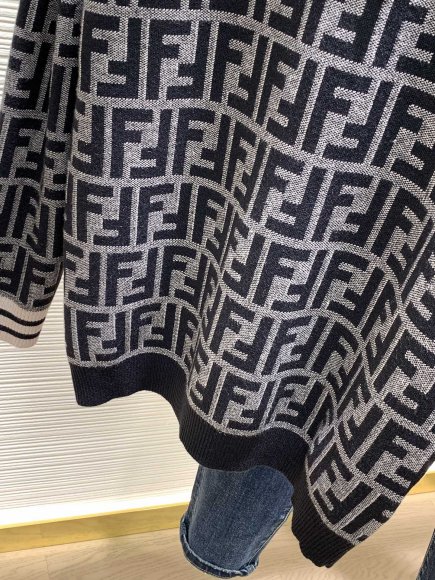 Fendi - Мужская кофта свитер TI_0809FE2