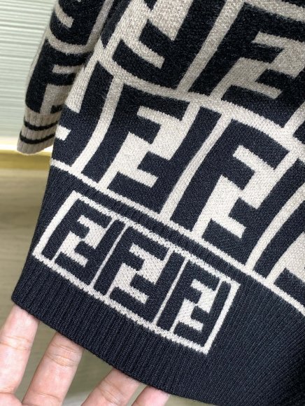 Fendi - Мужская кофта свитер TI_0809FE2