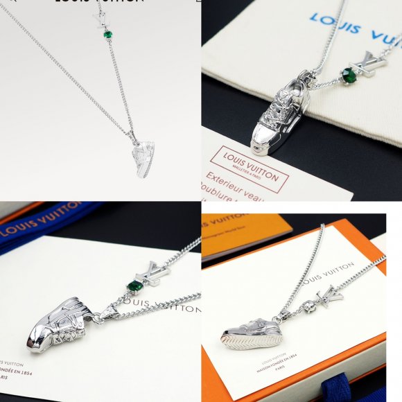 Louis Vuitton Trainer - Колье подвеска ERA_2510LV1