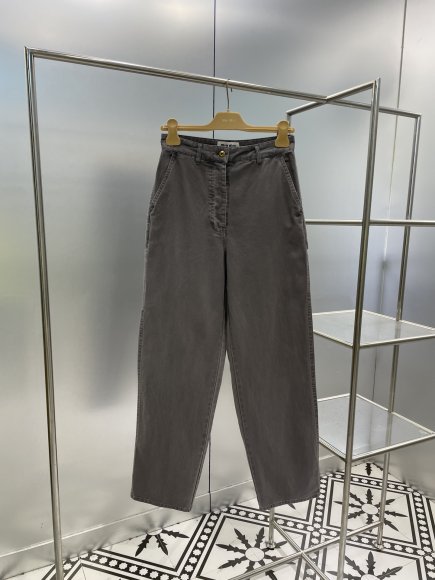 Miu Miu - Женские штаны джинсы FY_2812MI5 Miu Miu - Женские штаны джинсы FY_2812MI5