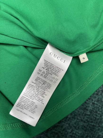 Gucci - Мужская футболка майка DZ_2703GU1