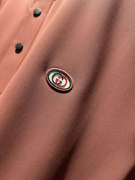 Gucci - Мужская футболка поло DF_0904GU7 Gucci - Мужская футболка поло DF_0904GU7