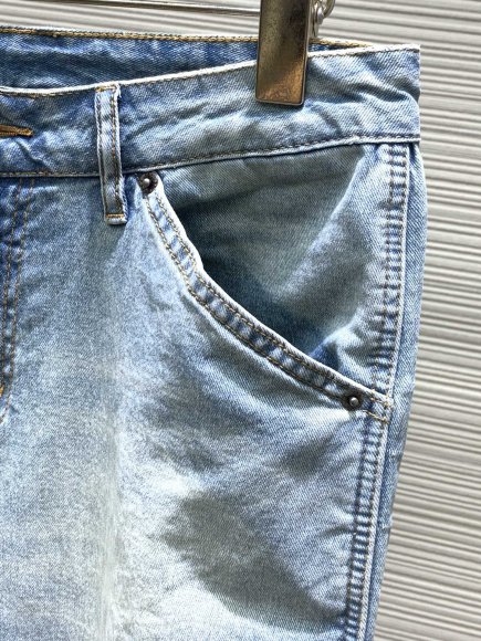 Prada - Мужские штаны джинсы TI_3105PR11 Prada - Мужские штаны джинсы TI_3105PR11