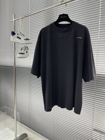 Maison Margiela MM6 - Мужская футболка майка TJ_0507MA5 Maison Margiela MM6 - Мужская футболка майка TJ_0507MA5