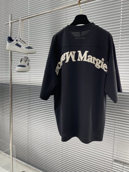 Maison Margiela MM6 - Мужская футболка майка TJ_0507MA5 Maison Margiela MM6 - Мужская футболка майка TJ_0507MA5
