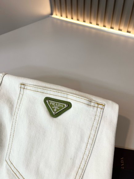 Prada - Мужские штаны джинсы DF_2407PR9 Prada - Мужские штаны джинсы DF_2407PR9