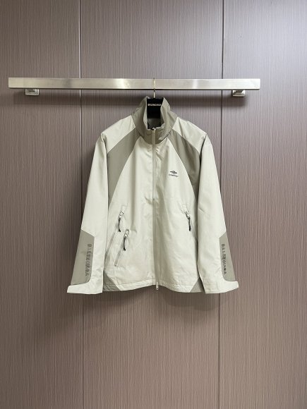 Balenciaga - Мужская куртка ветровка DZ_0908BA8