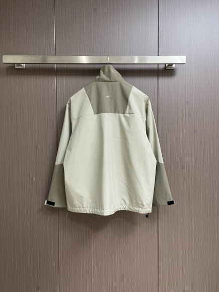 Balenciaga - Мужская куртка ветровка DZ_0908BA8