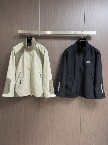 Balenciaga - Мужская куртка ветровка DZ_0908BA8