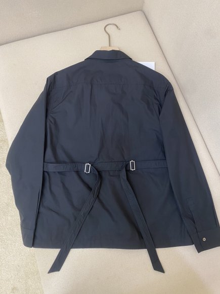 Dior Couture - Мужская рубашка жакет DZ_2208DI4