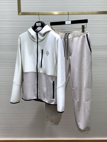 Loro Piana - Мужские спортивные штаны (костюм кофта) TI_3009LP4 Loro Piana - Мужские спортивные штаны (костюм кофта) TI_3009LP4