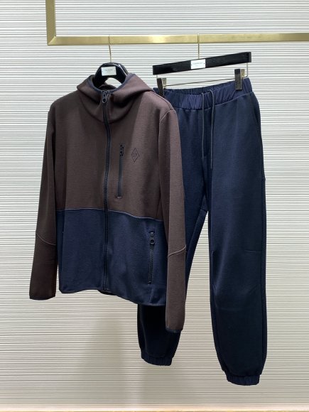 Loro Piana - Мужские спортивные штаны (костюм кофта) TI_3009LP4