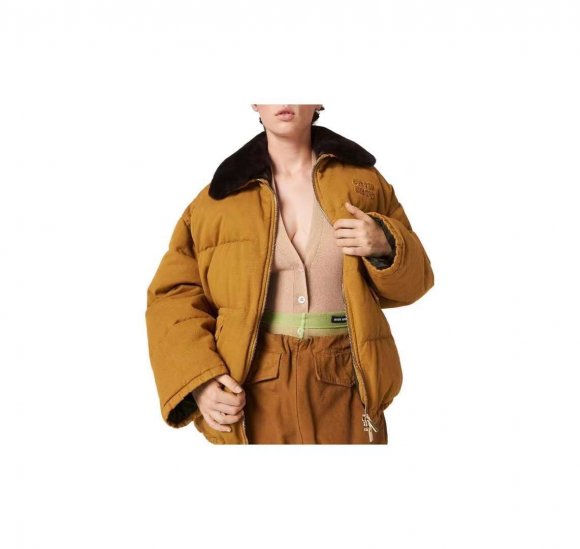 Miu Miu - Женская куртка пуховик TI_2910MM3 Miu Miu - Женская куртка пуховик TI_2910MM3