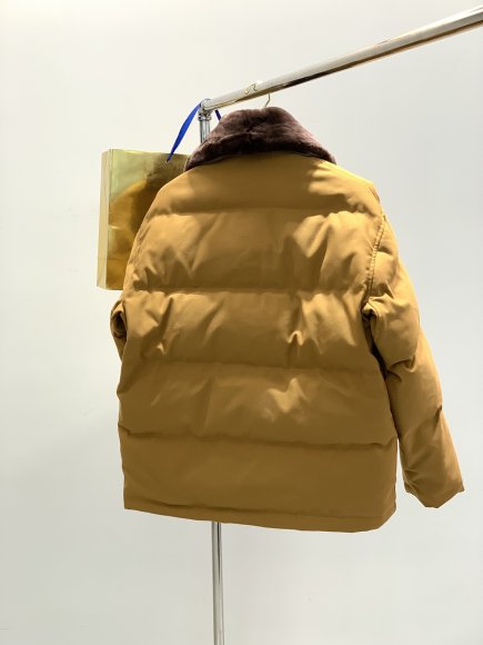 Miu Miu - Женская куртка пуховик TI_2910MM3 Miu Miu - Женская куртка пуховик TI_2910MM3