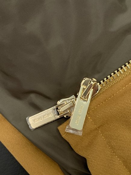 Miu Miu - Женская куртка пуховик TI_2910MM3 Miu Miu - Женская куртка пуховик TI_2910MM3