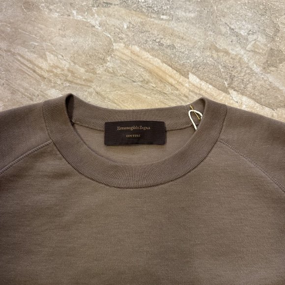 Ermenegildo Zegna - Мужская кофта свитшот MI_1211EZ2