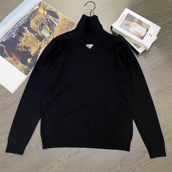 Prada - Мужская кофта свитер водолазка LE_2611PR1