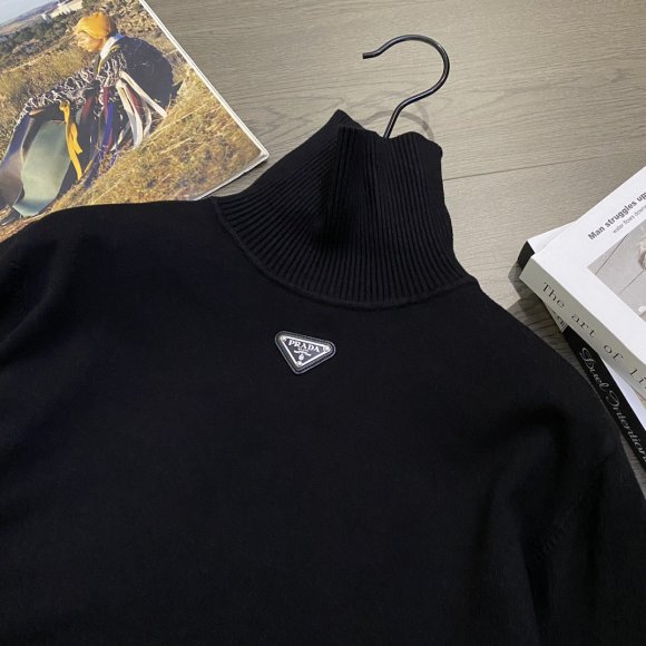 Prada - Мужская кофта свитер водолазка LE_2611PR1