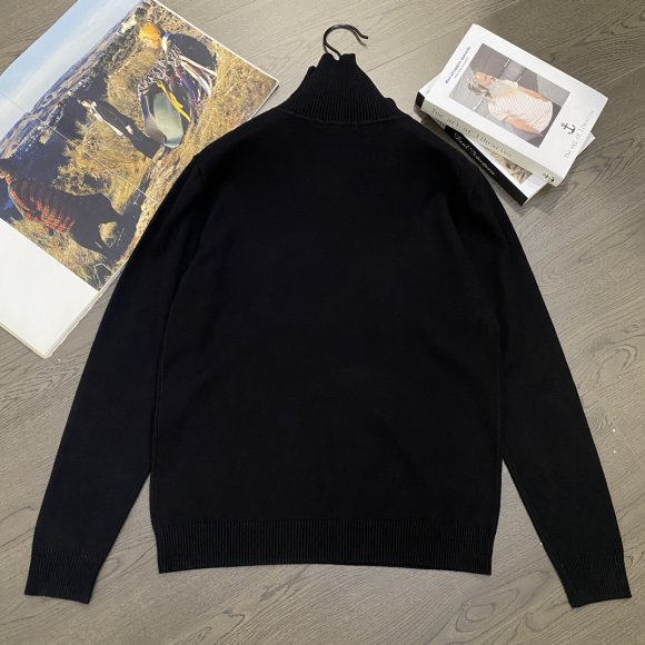 Prada - Мужская кофта свитер водолазка LE_2611PR1