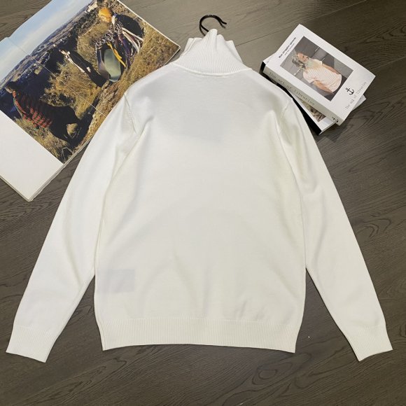 Prada - Мужская кофта свитер водолазка LE_2611PR1