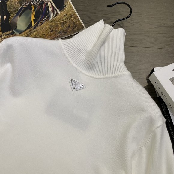 Prada - Мужская кофта свитер водолазка LE_2611PR1