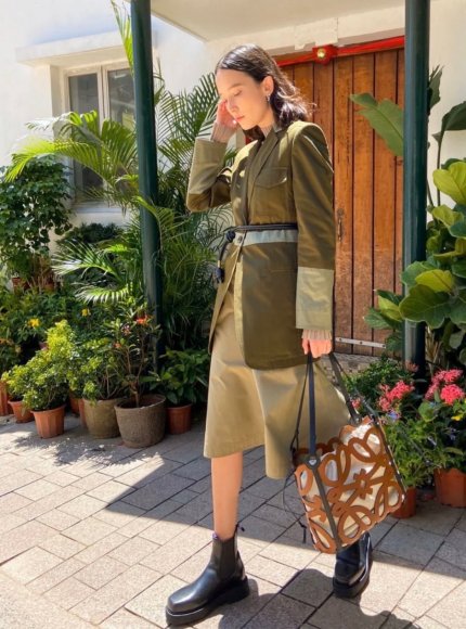 Loewe Сумка тоут LL_1905LO1 Loewe Сумка тоут LL_1905LO1