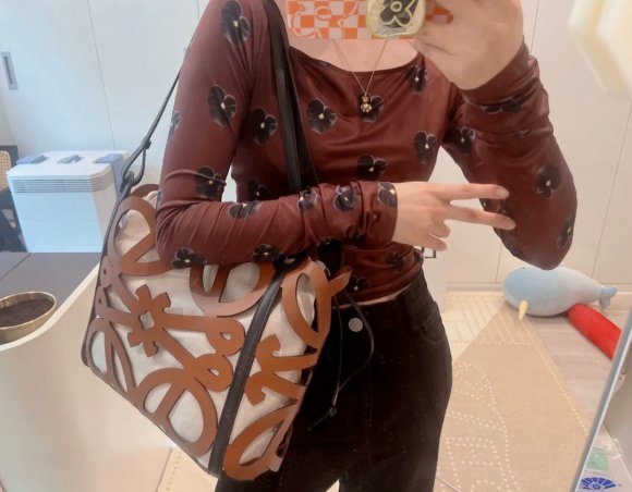 Loewe Сумка тоут LL_1905LO1 Loewe Сумка тоут LL_1905LO1