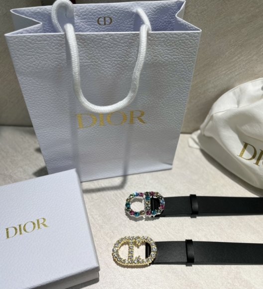 Dior Женский ремень 3.0см. RE_2605DI2