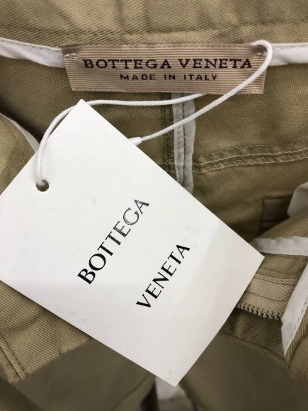 Bottega Veneta Мужские штаны брюки S3D_2501BV3 Bottega Veneta Мужские штаны брюки S3D_2501BV3