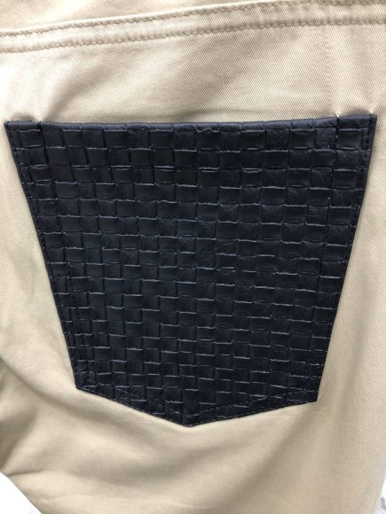 Bottega Veneta Мужские штаны брюки S3D_2501BV3 Bottega Veneta Мужские штаны брюки S3D_2501BV3