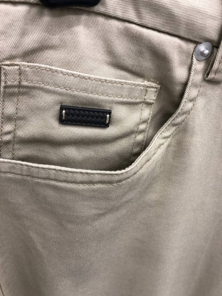 Bottega Veneta Мужские штаны брюки S3D_2501BV3 Bottega Veneta Мужские штаны брюки S3D_2501BV3