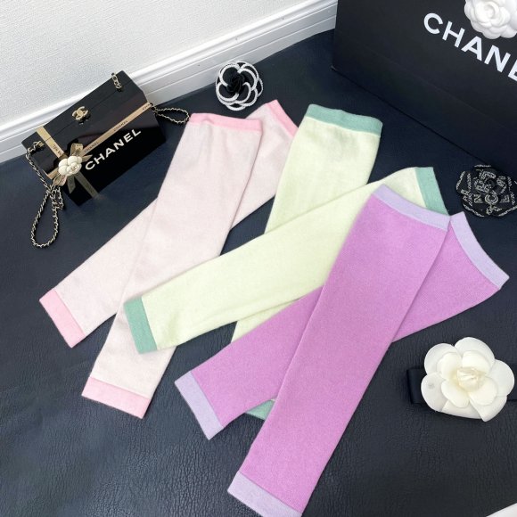 Chanel - Женский кашемировый топ ZP_0906CH6