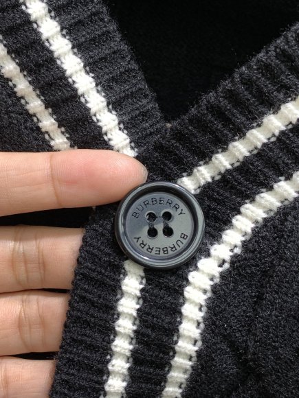 Burberry - Мужская кофта кардиган TI_0809BU3 Burberry - Мужская кофта кардиган TI_0809BU3